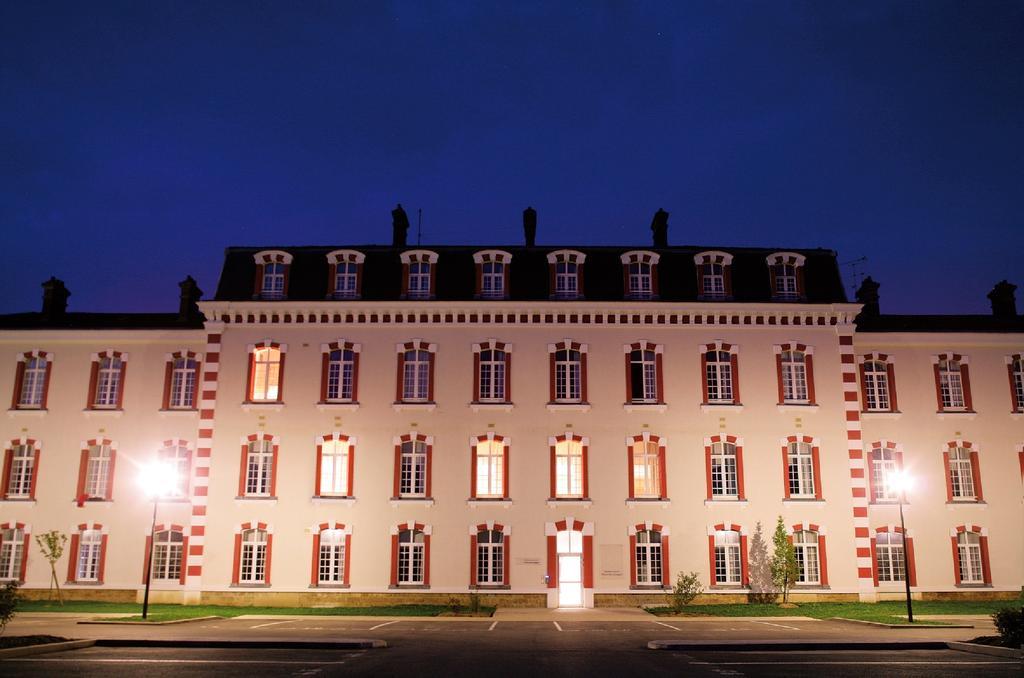 Comfort Suites & Vacanceole Les Demeures Champenoises Эперне Экстерьер фото